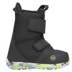 Ботинки Nidecker Micron Mini Snowboard, черный
