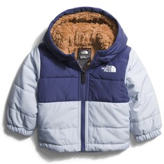 Куртка The North Face Reversible Mount Chimbo Full Zip Hooded, цвет Dusty Periwinkle