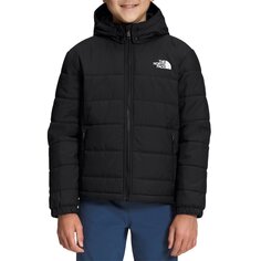 Куртка The North Face Reversible Mount Chimbo Full Zip Hooded, черный