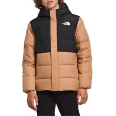 Парка The North Face North Down Fleece-Lined, цвет Almond Butter