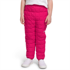Брюки The North Face Reversible ThermoBall, цвет Mr. Pink