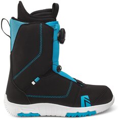 Ботинки Nidecker Micron Boa Snowboard, черный