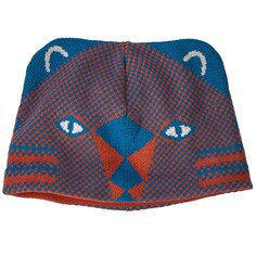 Шапка Patagonia Animal Friends, цвет Beanie Cub: Crater Blue