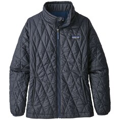 Куртка Patagonia Nano Puff Diamond Quilt, цвет Smolder Blue