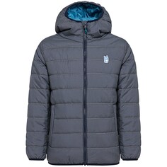 Куртка namuk Glow Reversible PrimaLoft, цвет True Navy/Bluebalu