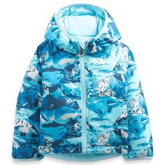 Куртка The North Face Reversible Perrito Hooded, цвет Lavender Fog