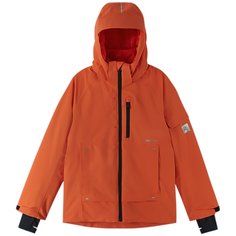 Куртка Reima Tieten, цвет Red Orange
