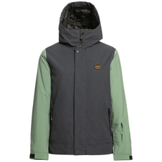 Куртка Quiksilver Ridge, цвет Laurel Wreath