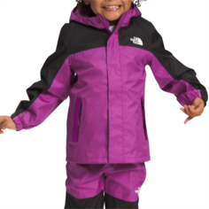 Куртка The North Face Antora Rain, цвет Purple Cactus Flower