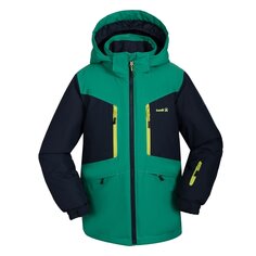 Куртка Kamik Max, цвет Green/Midnight