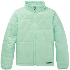 Куртка Burton Vers-Heat Synthetic Insulated, цвет Jewel Green