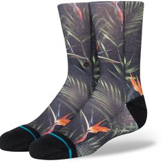 Носки Stance Paradis, черный