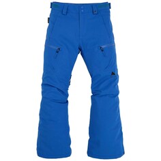 Брюки Burton Elite Cargo, цвет Amparo Blue