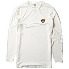 Рубашка Vissla Easy Seas Eco, белый