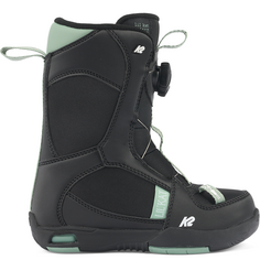 Ботинки K2 Lil Kat Snowboard, черный