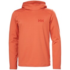 Худи Helly Hansen Verglas Light, цвет Terracotta