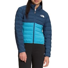 Куртка The North Face Belleview Stretch Down, цвет Shady Blue