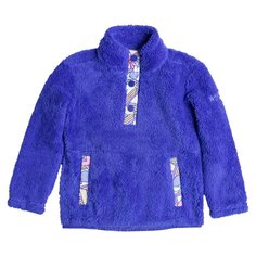 Толстовка Roxy Mini Alabama, цвет Bluing