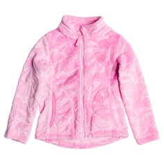 Толстовка Roxy Mini Igloo, цвет Pink Frosting
