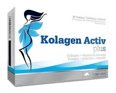 Подготовка волос, кожи и ногтей Olimp Kolagen Activ Plus, 80 op. ОЛИМП