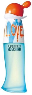 Туалетная вода для женщин MOSCHINO I love love, 30 мл