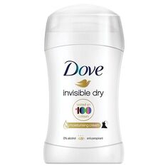 Антиперспирант для женщин Dove Invisible Dry, 40 мл