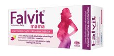 Витамины для мам и беременных Falvit Mama, 60 шт