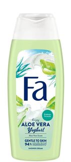 Гель для душа Fa Yoghurt Aloe Vera, 400 мл