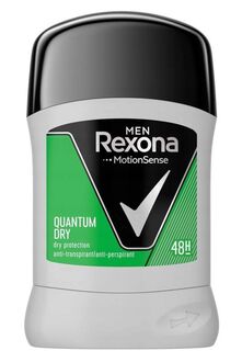 Антиперспирант для мужчин Rexona Men Quantum Dry, 50 мл