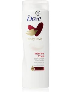 Лосьон для тела Dove Nourishing Body Care Intensive, 400 мл