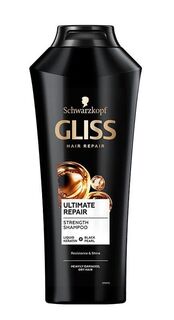 Шампунь Gliss Ultimate Repair, 400 мл