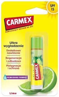 Бальзам для губ Carmex Lime Twist, 4.25 гр