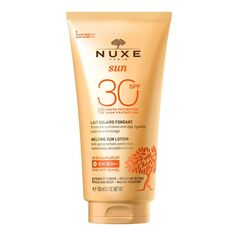 Лосьон для загара Nuxe Sun SPF30, 150 мл