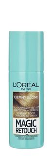 Спрей для окрашивания волос L’Oréal Magic Retouch 4 Ciemny blond, 75 мл LOreal