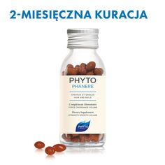 Подготовка волос, кожи и ногтей Phyto Phytophanere, 120 шт