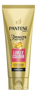 Кондиционер для волос Pantene 3 Minute Miracle Color, 200 мл