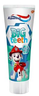 Зубная паста для детей Aquafresh Big Teeth, 50 мл