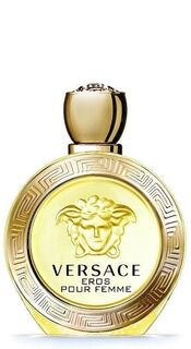 Туалетная вода для женщин Versace Eros Pour Femme, 50 мл