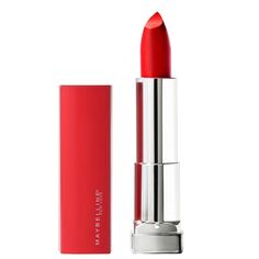 Помада Maybelline Color Sensational Made For All, 382 Red For Me