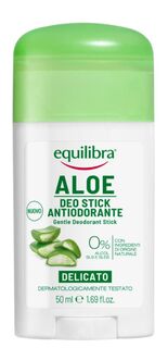 Антиперспирант Equilibra Aloe Deo, 50 мл