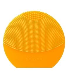 Звуковая щетка для лица Foreo Luna Play Plus Sunflower Yellow, 1 шт