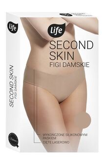 Инжир Life Second Skin Natural, XL