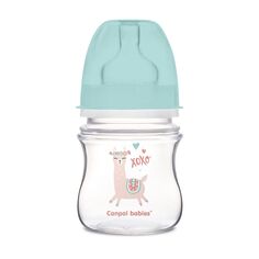 Антиколиковая бутылочка для детей Canpol Babies Easy Start Exotic 120 мл, 1 шт