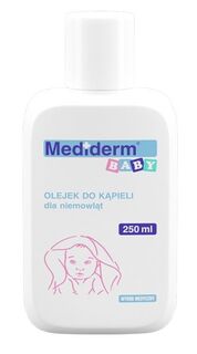 Масло для ванн Mediderm Baby Olejek Do Kąpieli , 250 мл