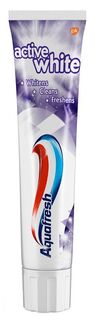 Зубная паста Aquafresh Active White, 125 мл