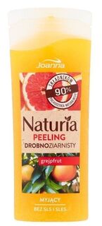 Скраб для тела Joanna Naturia Grapefruit, 100 g
