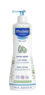 Уходовое молочко для детей Mustela Hydra Bebe, 750 мл