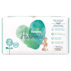 Одноразовые подгузники для детей Pampers Harmonie 2, 39 шт