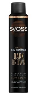 Шампунь для сухих волос Syoss Dark Brown, 200 мл