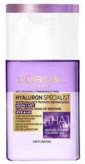 Жидкое средство для снятия макияжа L’Oréal Hyaluron Specialist, 125 мл LOreal